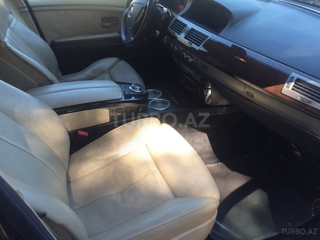 BMW 730 2005, 195,041 km - 3.0 л - Bakı