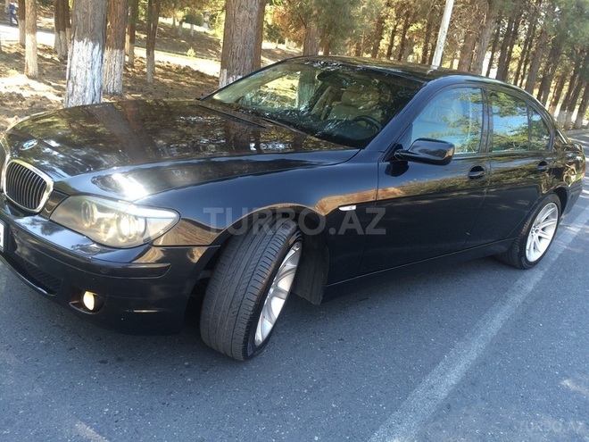 BMW 730 2005, 195,041 km - 3.0 л - Bakı