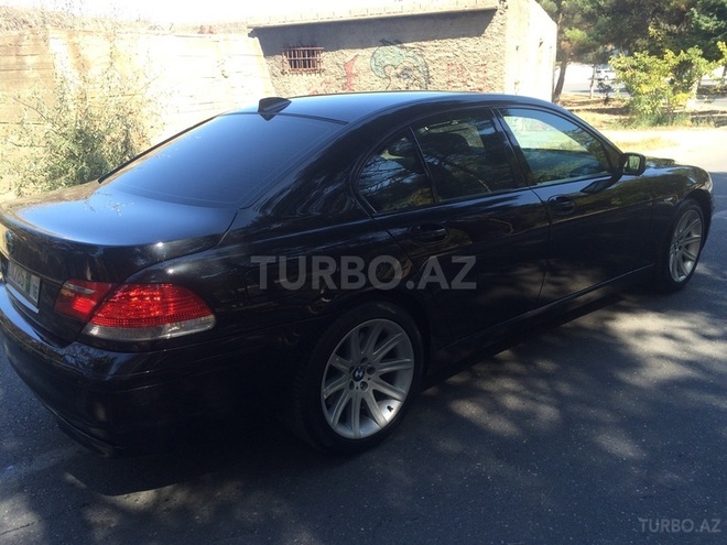 BMW 730 2005, 195,041 km - 3.0 л - Bakı
