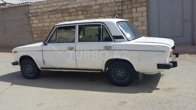 LADA (VAZ) 2106 1984, 160,000 km - 1.6 l - Bakı