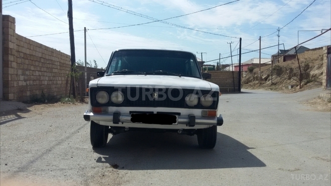 LADA (VAZ) 2106 1984, 160,000 km - 1.6 l - Bakı
