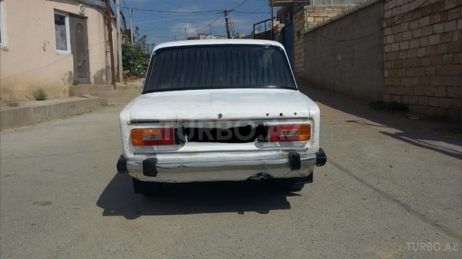 LADA (VAZ) 2106 1984, 160,000 km - 1.6 l - Bakı