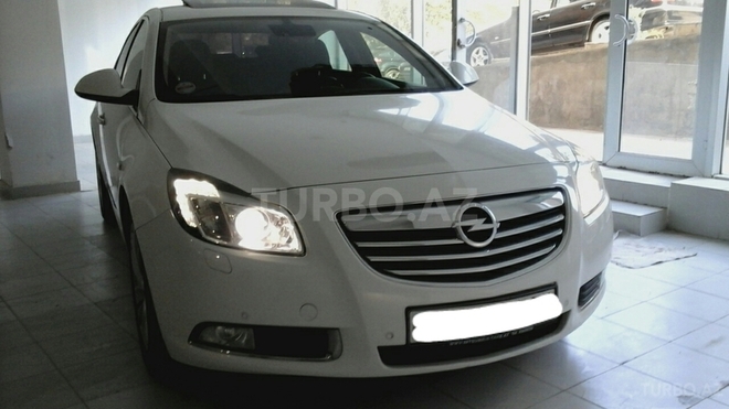 Opel Insignia 2012, 68,000 km - 2.0 l - Bakı