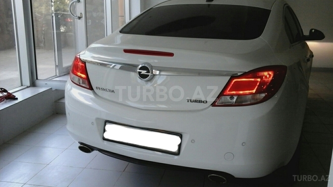 Opel Insignia 2012, 68,000 km - 2.0 l - Bakı