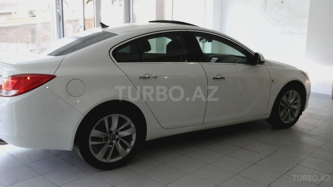 Opel Insignia 2012, 68,000 km - 2.0 l - Bakı