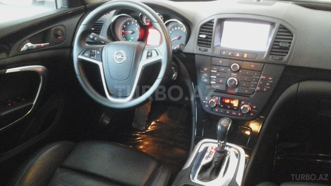 Opel Insignia 2012, 68,000 km - 2.0 l - Bakı