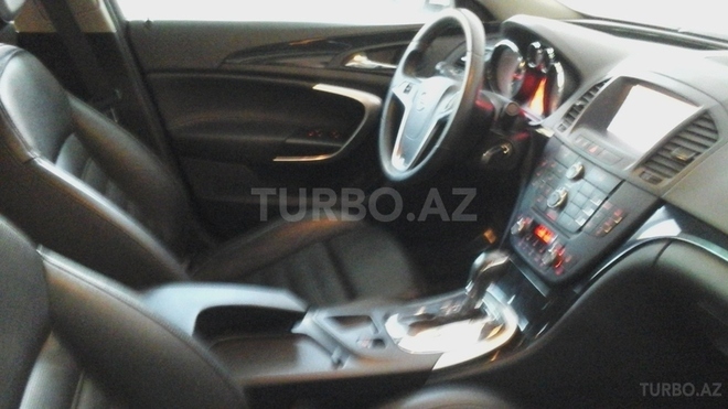 Opel Insignia 2012, 68,000 km - 2.0 l - Bakı