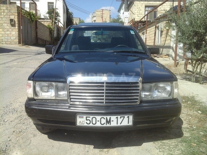 Mercedes 190 1992, 250,000 km - 1.8 l - Bakı