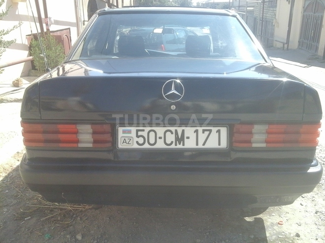 Mercedes 190 1992, 250,000 km - 1.8 l - Bakı
