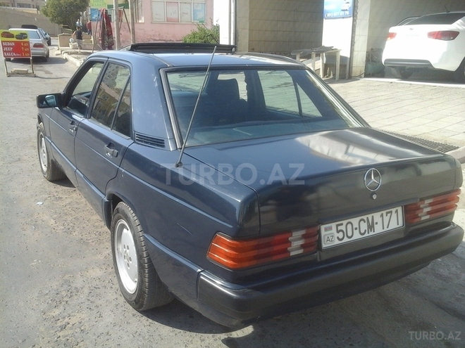 Mercedes 190 1992, 250,000 km - 1.8 l - Bakı