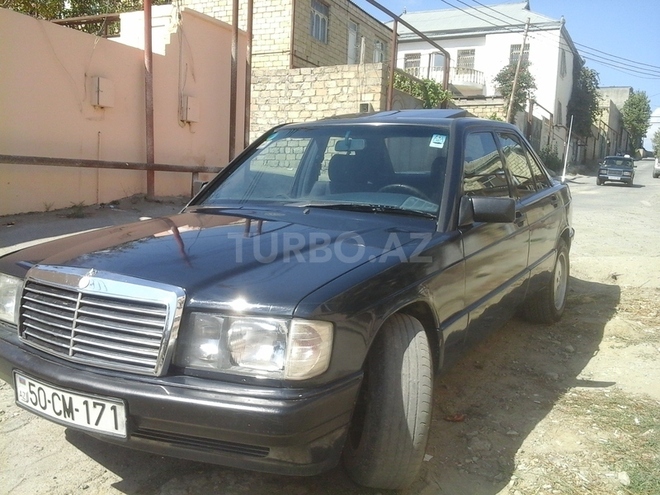 Mercedes 190 1992, 250,000 km - 1.8 l - Bakı
