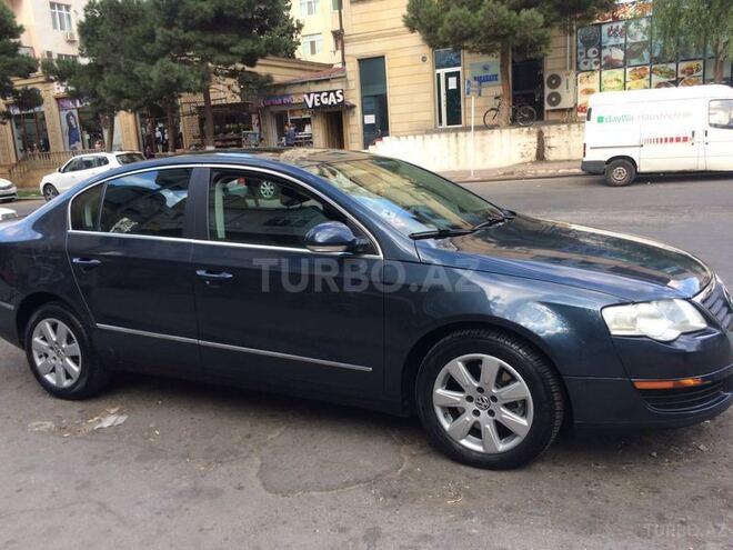 Volkswagen Passat 2006, 168,000 km - 2.0 l - Bakı