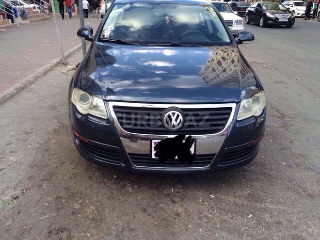 Volkswagen Passat 2006, 168,000 km - 2.0 l - Bakı