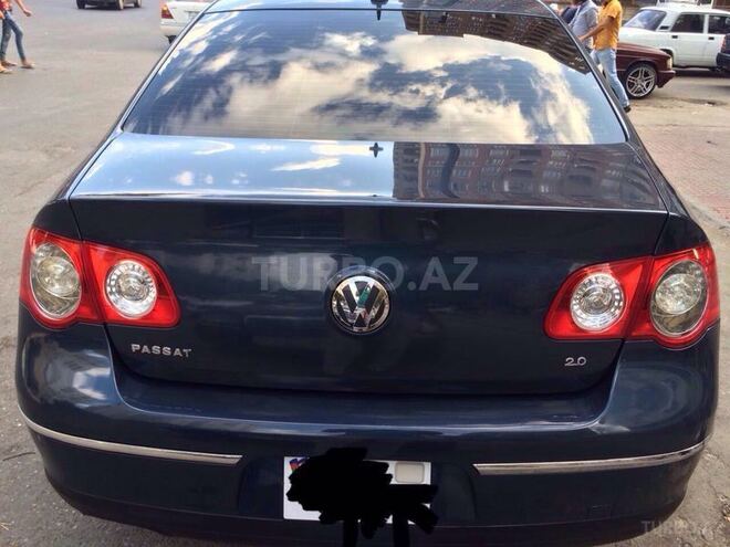 Volkswagen Passat 2006, 168,000 km - 2.0 l - Bakı