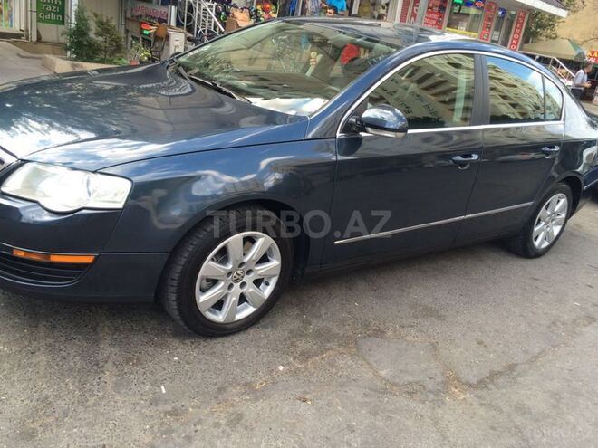 Volkswagen Passat 2006, 168,000 km - 2.0 l - Bakı