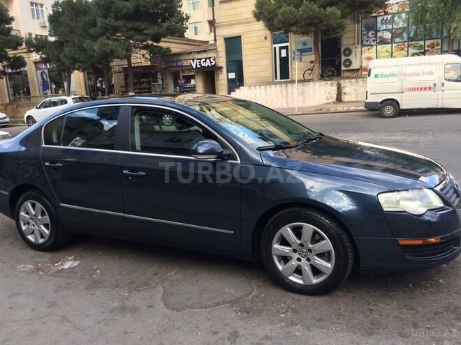Volkswagen Passat 2006, 168,000 km - 2.0 l - Bakı