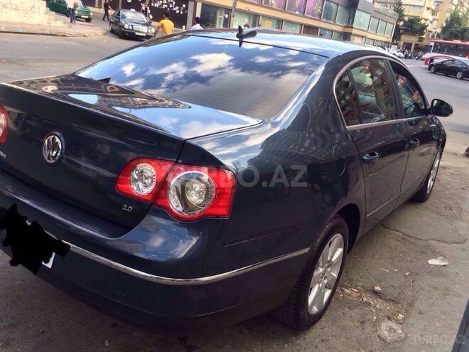 Volkswagen Passat 2006, 168,000 km - 2.0 l - Bakı