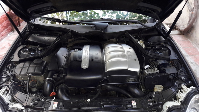 Mercedes C 250 2000, 300,000 km - 2.2 l - Bakı