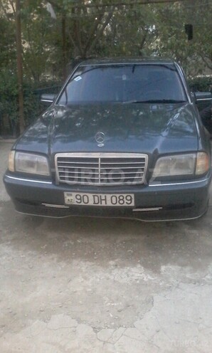Mercedes C 240 1998, 3,000 km - 2.4 l - Bakı