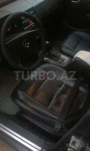 Mercedes C 240 1998, 3,000 km - 2.4 l - Bakı