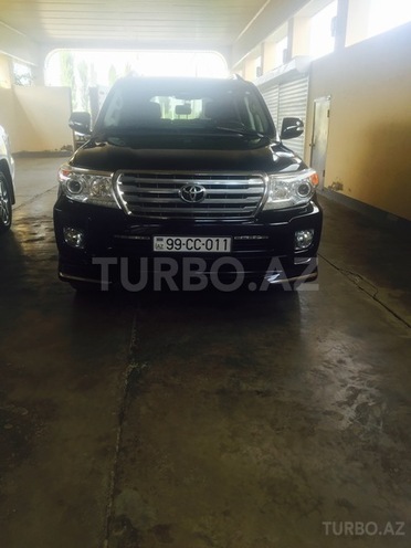 Toyota Land Cruiser 2012, 37,500 km - 4.0 l - Bakı