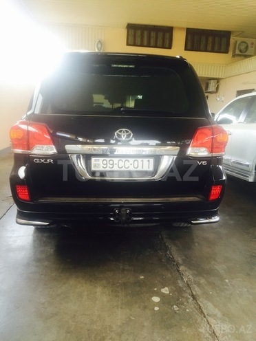 Toyota Land Cruiser 2012, 37,500 km - 4.0 l - Bakı