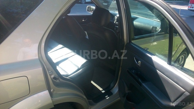 Kia Sorento 2007, 201,000 km - 2.5 l - Sumqayıt