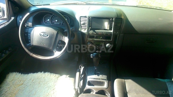 Kia Sorento 2007, 201,000 km - 2.5 l - Sumqayıt