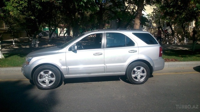 Kia Sorento 2007, 201,000 km - 2.5 l - Sumqayıt