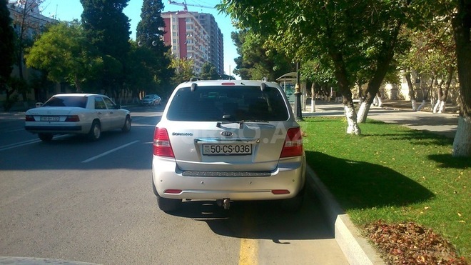 Kia Sorento 2007, 201,000 km - 2.5 l - Sumqayıt