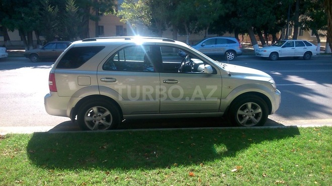 Kia Sorento 2007, 201,000 km - 2.5 l - Sumqayıt