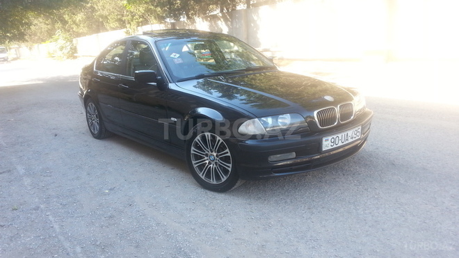 BMW 328 1998, 220,000 km - 2.8 l - Sumqayıt