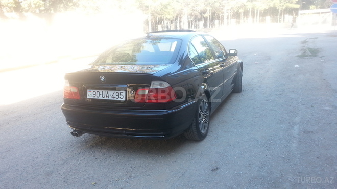 BMW 328 1998, 220,000 km - 2.8 l - Sumqayıt