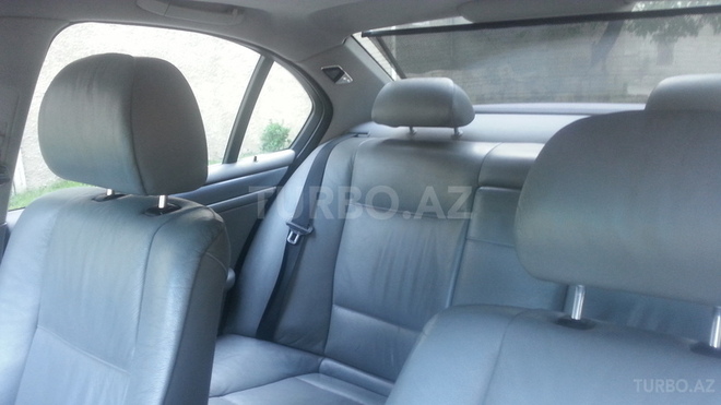 BMW 328 1998, 220,000 km - 2.8 l - Sumqayıt