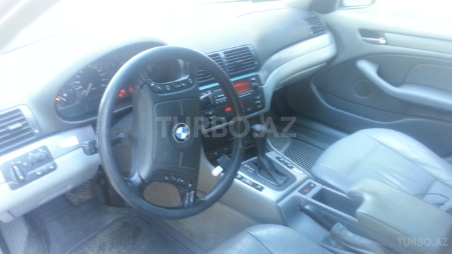 BMW 328 1998, 220,000 km - 2.8 l - Sumqayıt