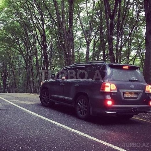 Toyota Land Cruiser 2012, 37,500 km - 4.0 l - Bakı