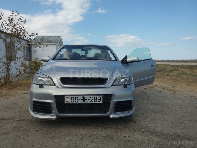Opel Astra 2002, 150,000 km - 2.2 l - Bakı