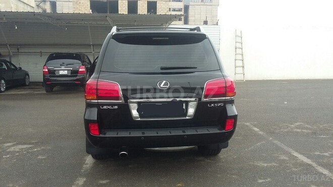Lexus LX 570 2009, 97,000 km - 5.7 l - Gəncə
