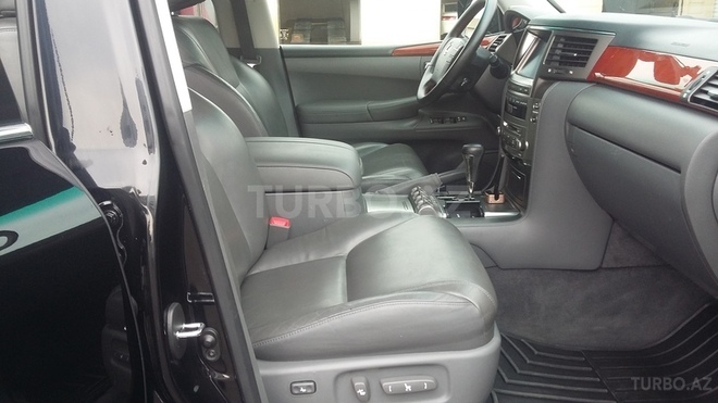 Lexus LX 570 2009, 97,000 km - 5.7 l - Gəncə