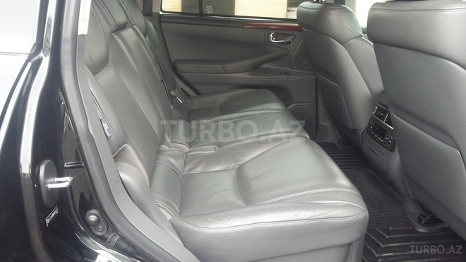 Lexus LX 570 2009, 97,000 km - 5.7 l - Gəncə