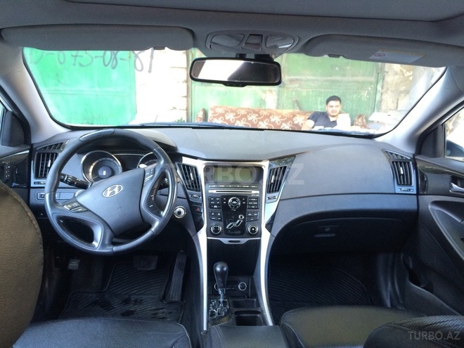Hyundai Sonata 2011, 147,000 km - 2.4 л - Bakı