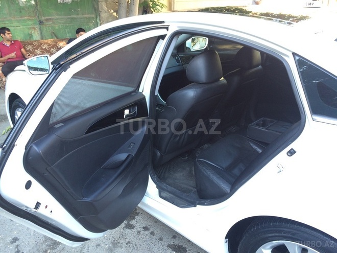 Hyundai Sonata 2011, 147,000 km - 2.4 л - Bakı