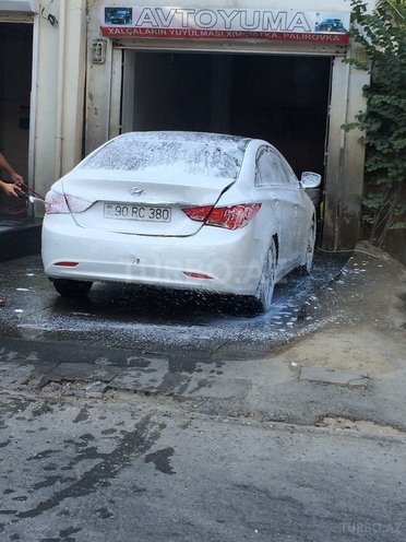 Hyundai Sonata 2011, 147,000 km - 2.4 л - Bakı