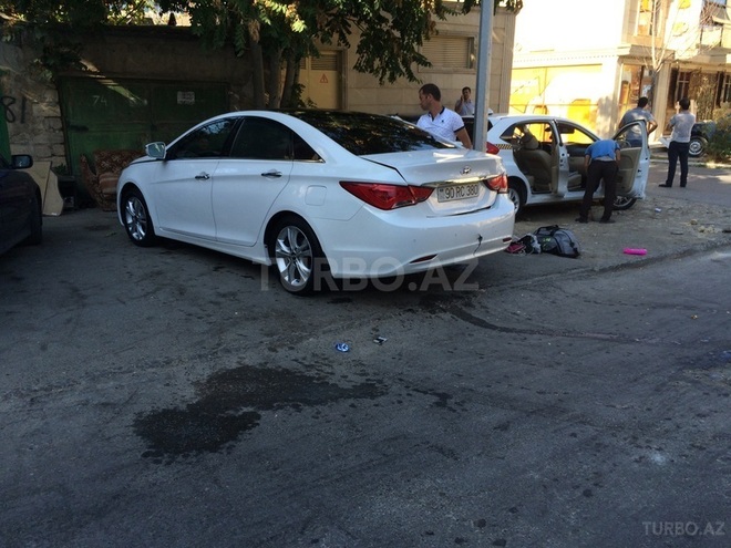 Hyundai Sonata 2011, 147,000 km - 2.4 л - Bakı