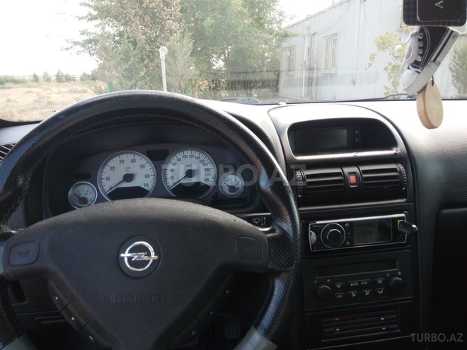 Opel Astra 2002, 150,000 km - 2.2 l - Bakı