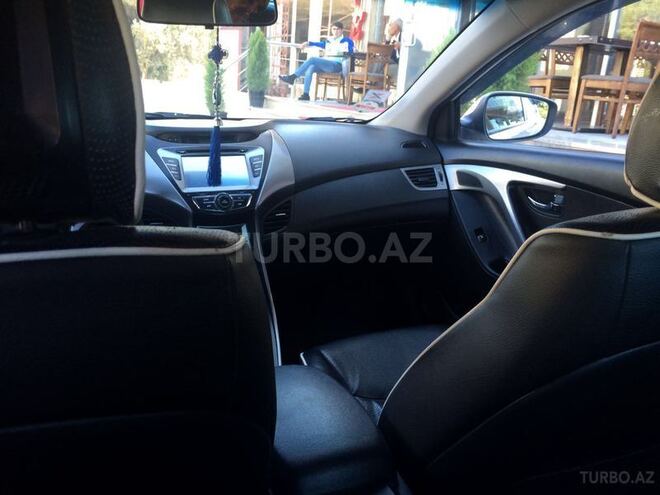 Hyundai Elantra 2013, 150,000 km - 1.6 l - Bakı