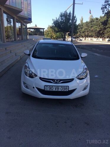 Hyundai Elantra 2013, 150,000 km - 1.6 l - Bakı