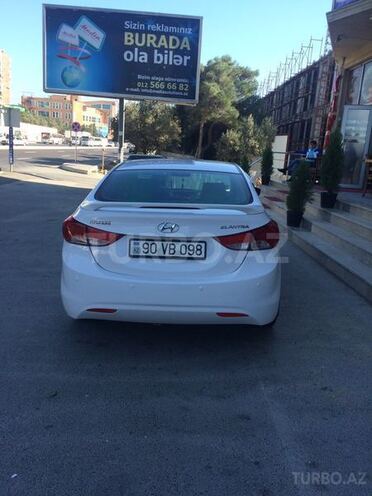 Hyundai Elantra 2013, 150,000 km - 1.6 l - Bakı