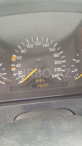 Mercedes C 180 1998, 146,000 km - 1.8 l - Gəncə