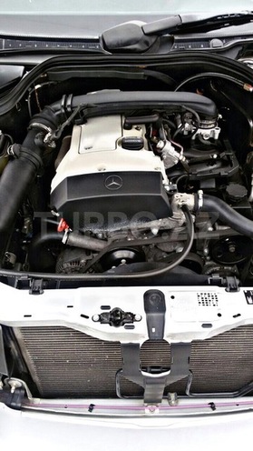 Mercedes C 180 1998, 146,000 km - 1.8 l - Gəncə